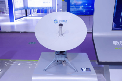 九天攬月，乘數而上 中國移動以5G通信技術賦能智慧城市新未來